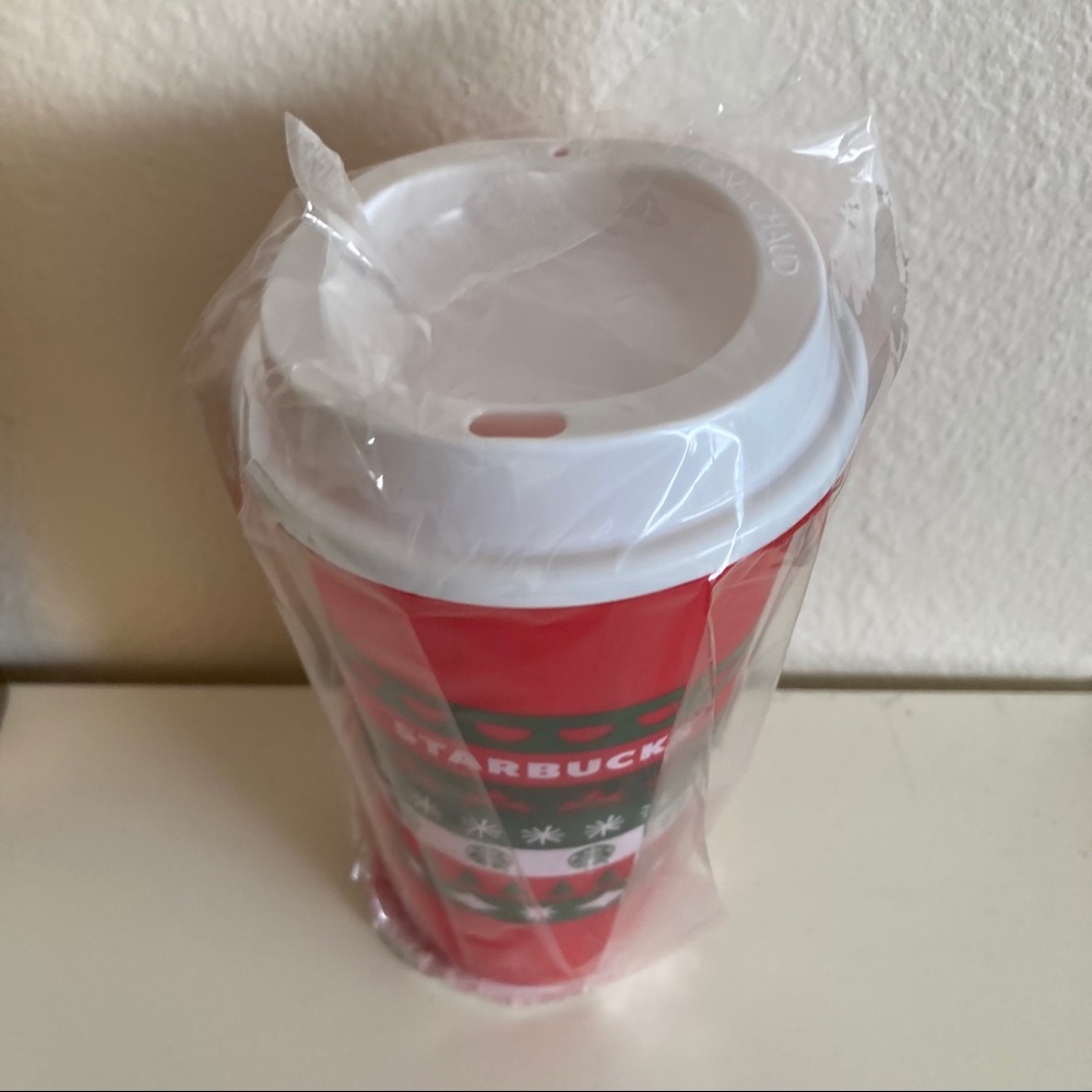 New Starbucks Reusable cup - Picture 5 of 5